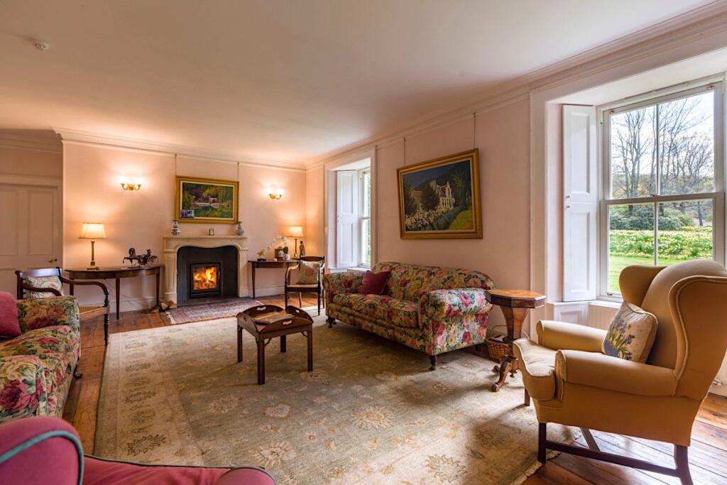 Aikenway Lodge, Arndilly, Craigellachie, Aberlour, Moray, AB38 – pohled 6