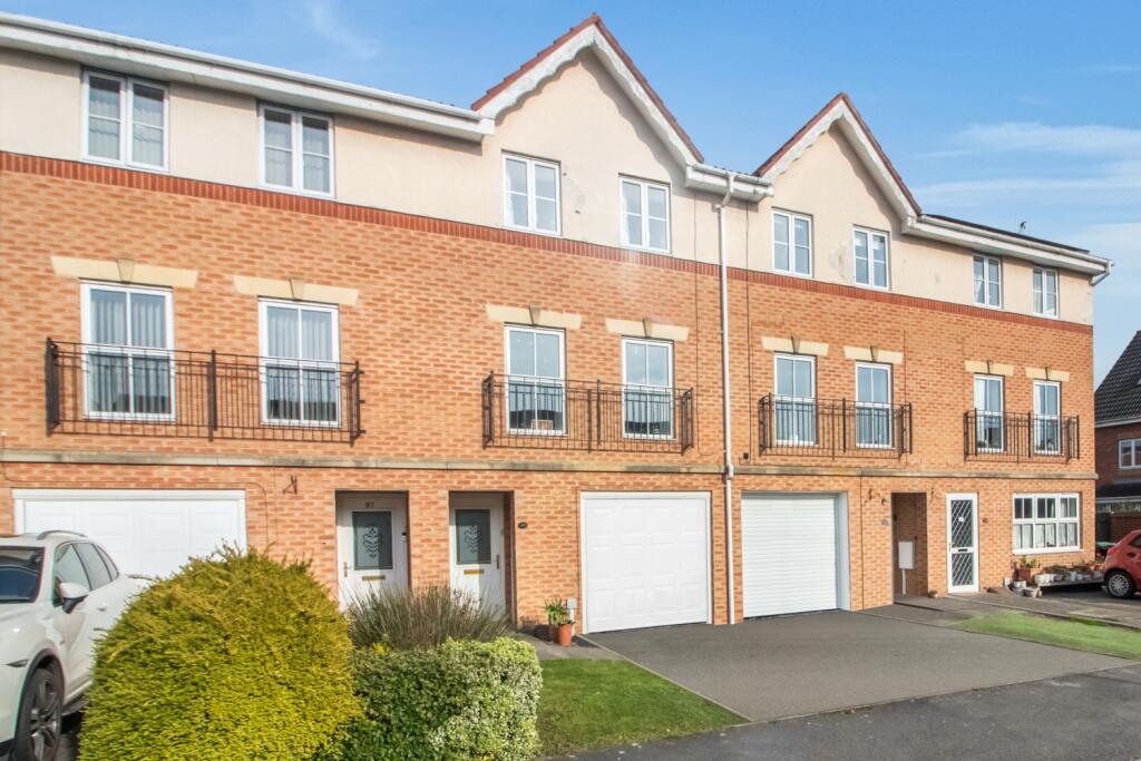 Main image of property: Topliff Road, Beeston, Nottingham, Nottinghamshire, NG9