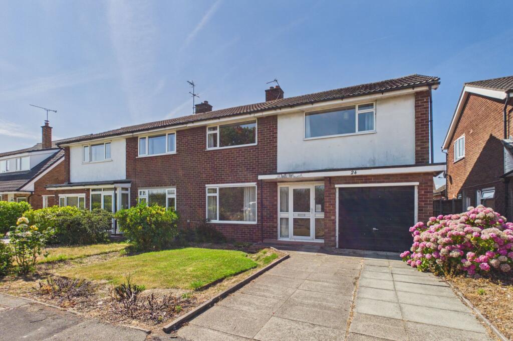 Main image of property: Glastonbury Avenue, Upton, CH2