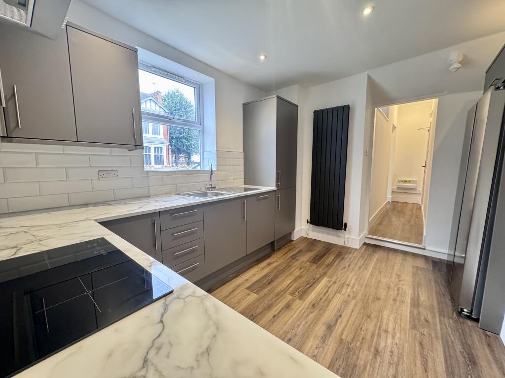 Main image of property: Highfield Road, West Bridgford, NG2