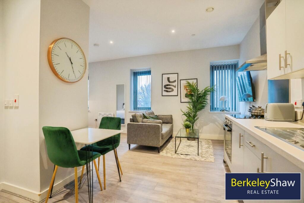 Apartment in Liverpool - View 2
