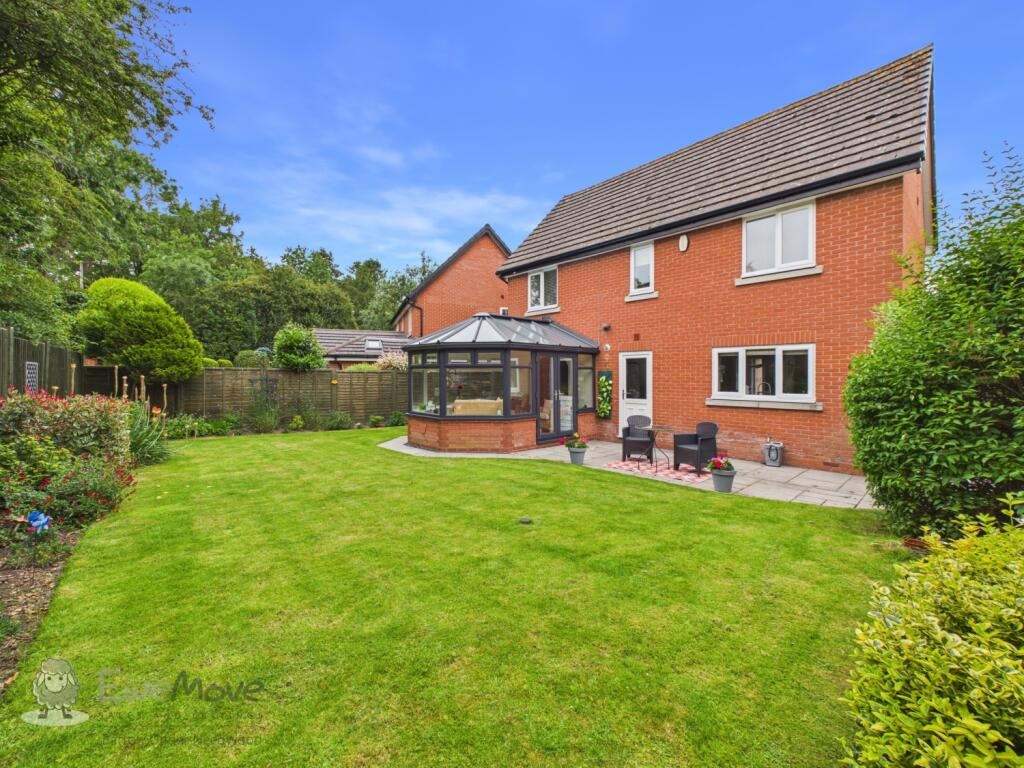 Main image of property: Alexandra Drive, Yoxall, Burton-on-Trent, Staffordshire, DE13