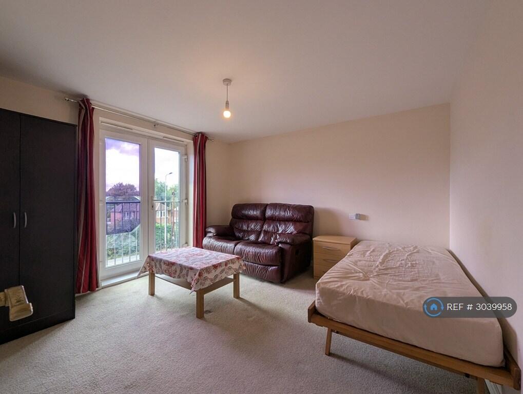 2-bed apartment