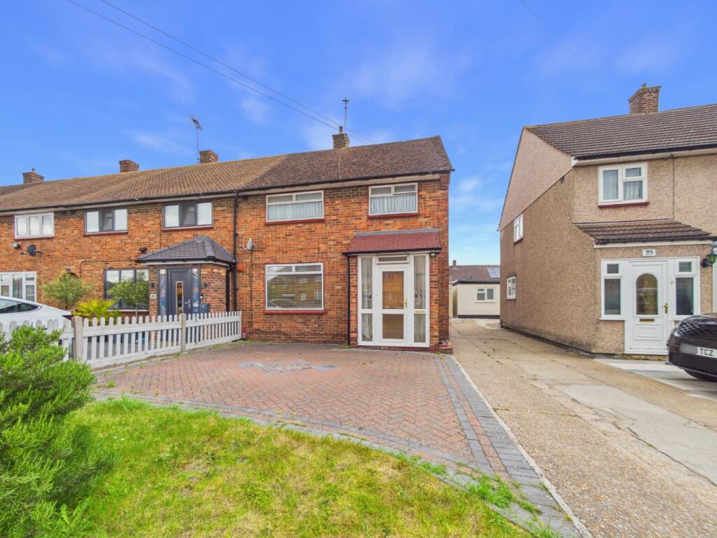 Main image of property: Daiglen Drive, South Ockendon, Essex, RM15