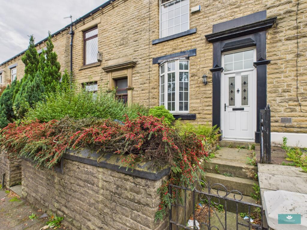 2-bed terraced on Rochdale Road, Shaw, Oldham, Greater Manchester, OL2, £170,000