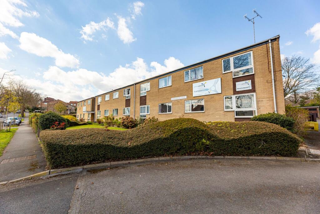 Main image of property: Scampton Lodge, Bishopsholme Road, Sheffield