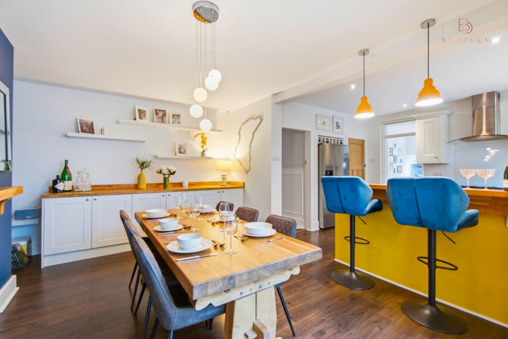 House in Mansfield, Forest Town - View 5
