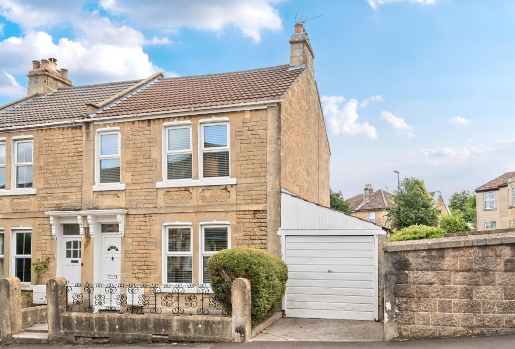 Main image of property: Sladebrook Avenue, Bath, Somerset, BA2
