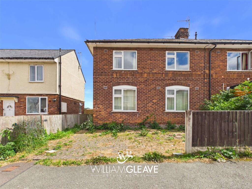 Main image of property: Westminster Crescent, Shotton, Deeside, Flintshire, CH5