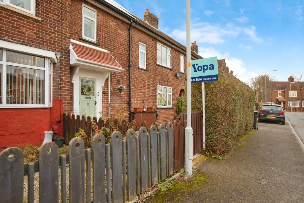 3-bed terraced on 53, Pope Lane, Preston, PR2, £200,000