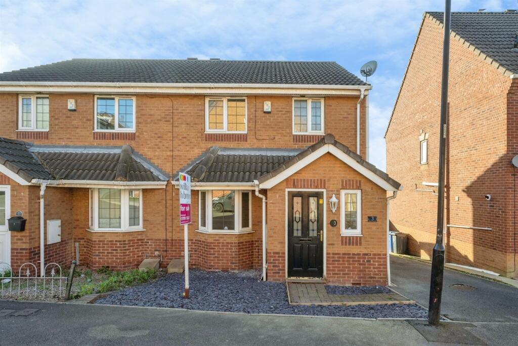 Main image of property: Hills Close, Mexborough