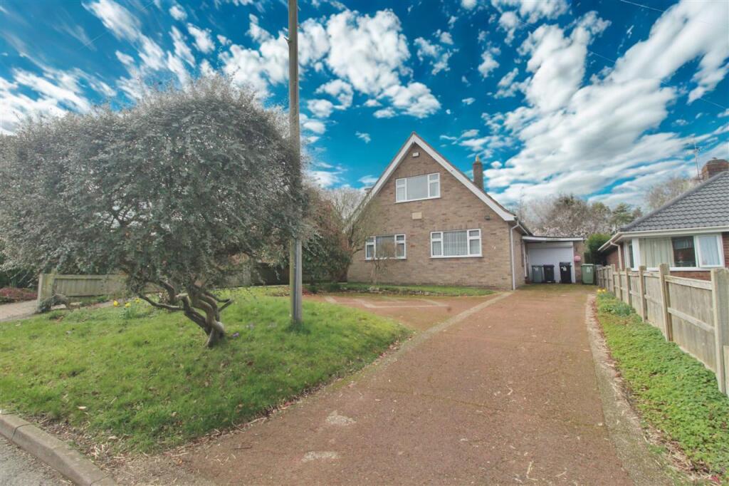 Main image of property: Swine Hill, Harlaxton, Grantham