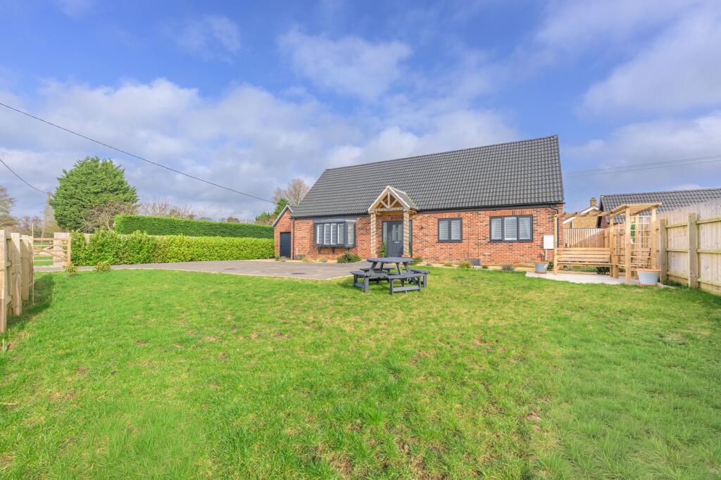 Main image of property: Low Road, Stow Bridge, King's Lynn, Norfolk. PE34 3PE