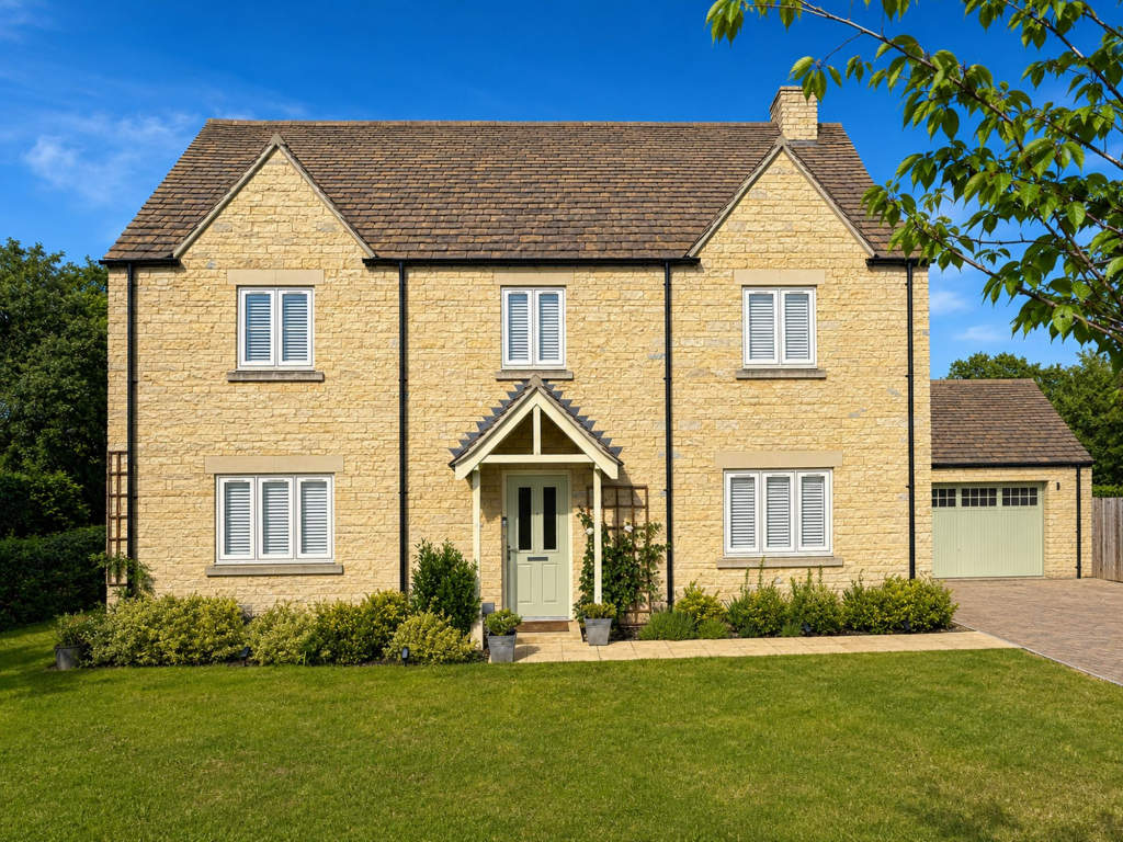 Main image of property: Somerville Place, Burford, OX18