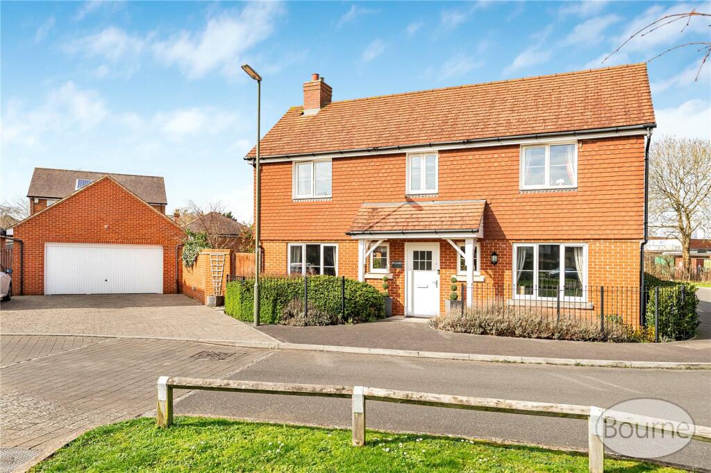 Main image of property: Parsons Way, Tongham, Farnham, Surrey, GU10