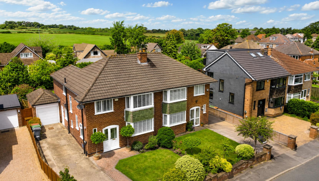 Main image of property: Brunstath Close, Heswall, Wirral