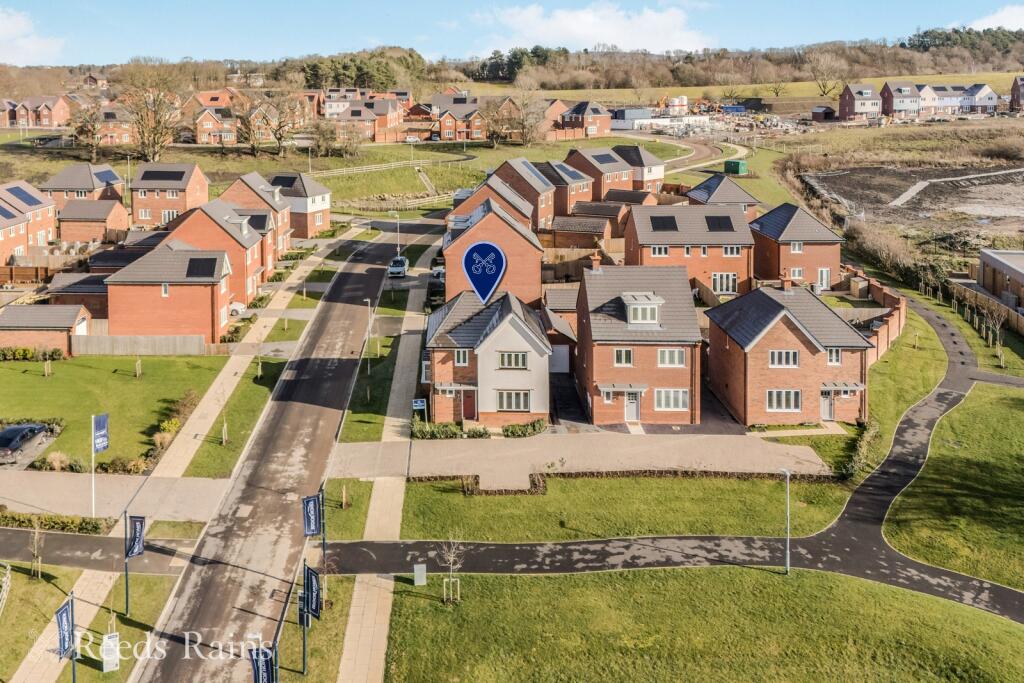 Main image of property: Thorsten Way, Congleton, Cheshire, CW12