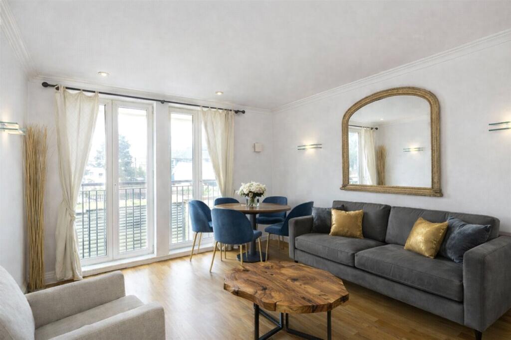 Main image of property: Bailey House, Coleridge Gardens, SW10