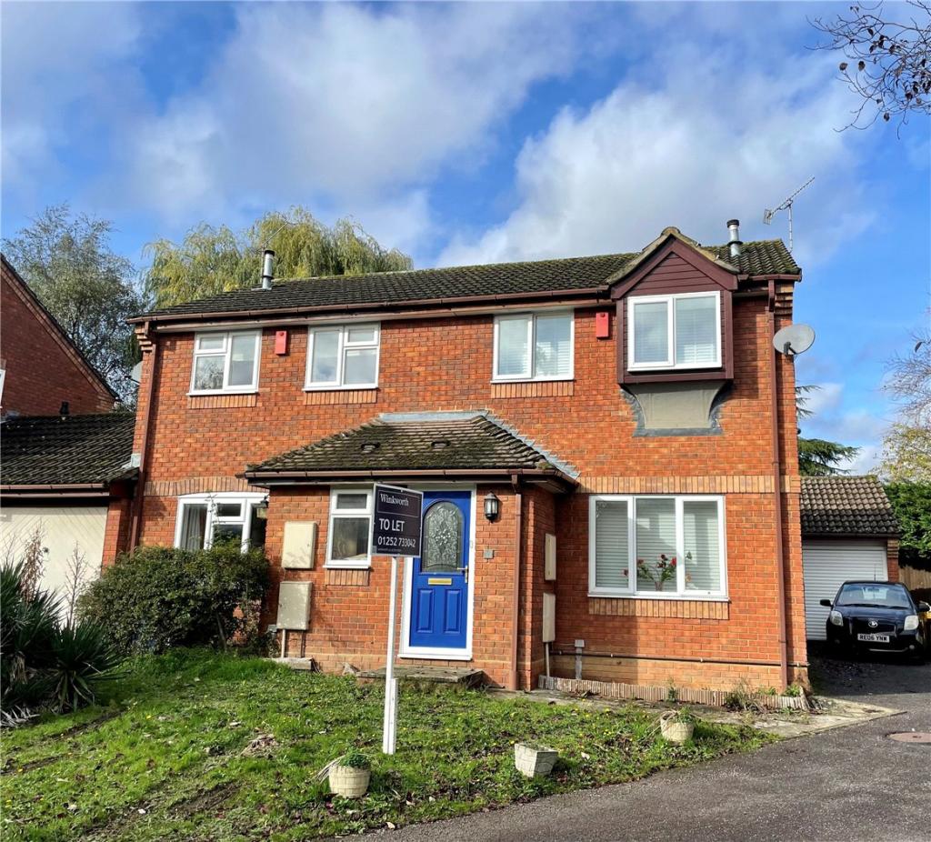 Main image of property: Weywood Close, Farnham, Surrey, GU9