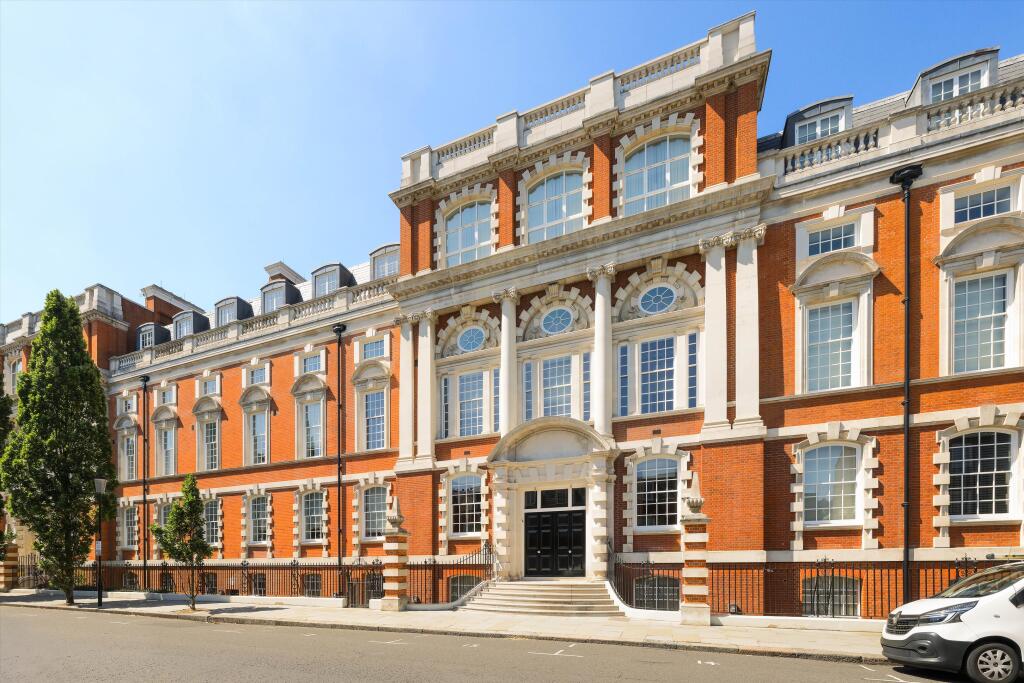 Main image of property: Manresa Road, Chelsea SW3