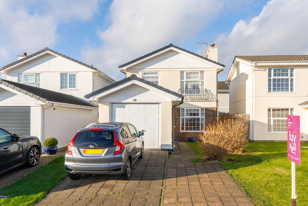 Main image of property: 43, Cedar Walk, Douglas