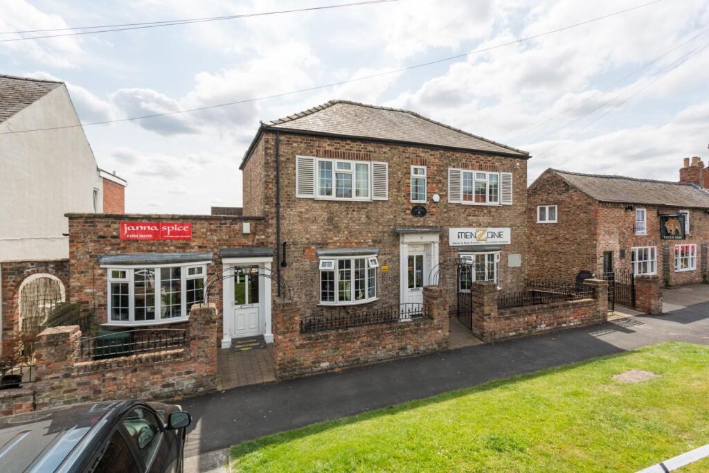 Main image of property: 27 The Village, Haxby, York