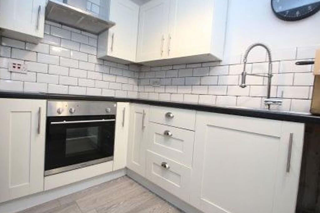Apartment in Glasgow, The Barras, Calton - More