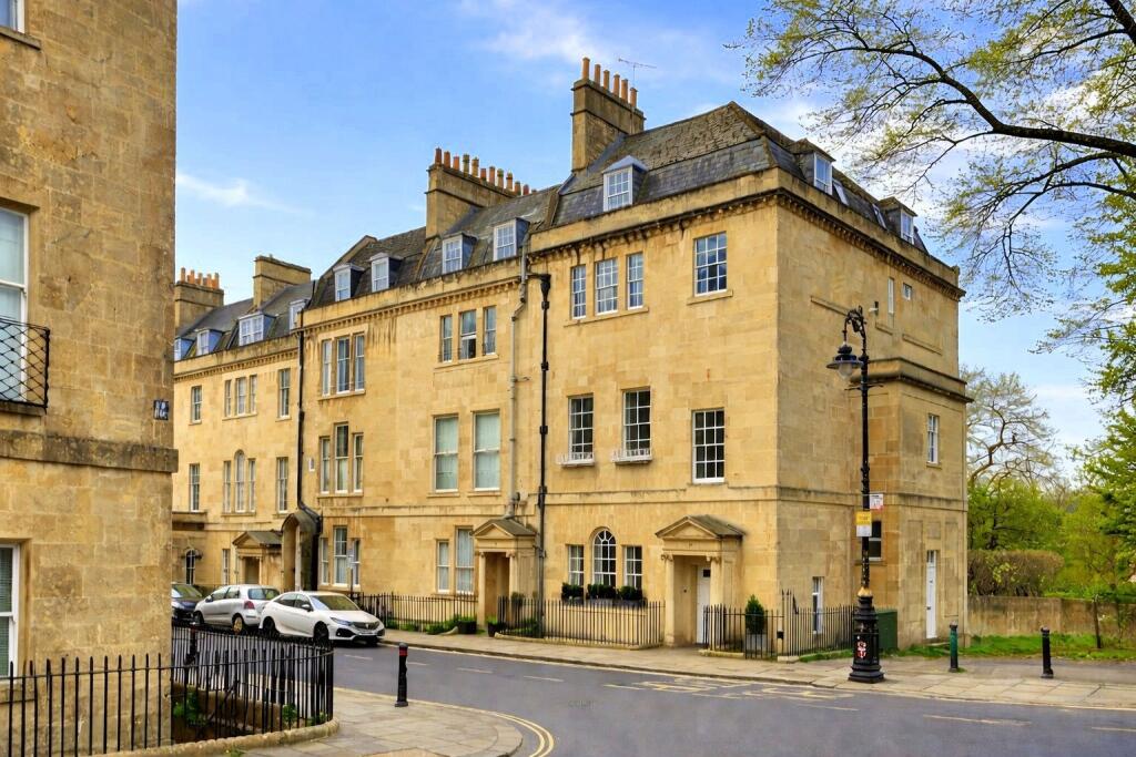 Main image of property: Brock Street, Bath