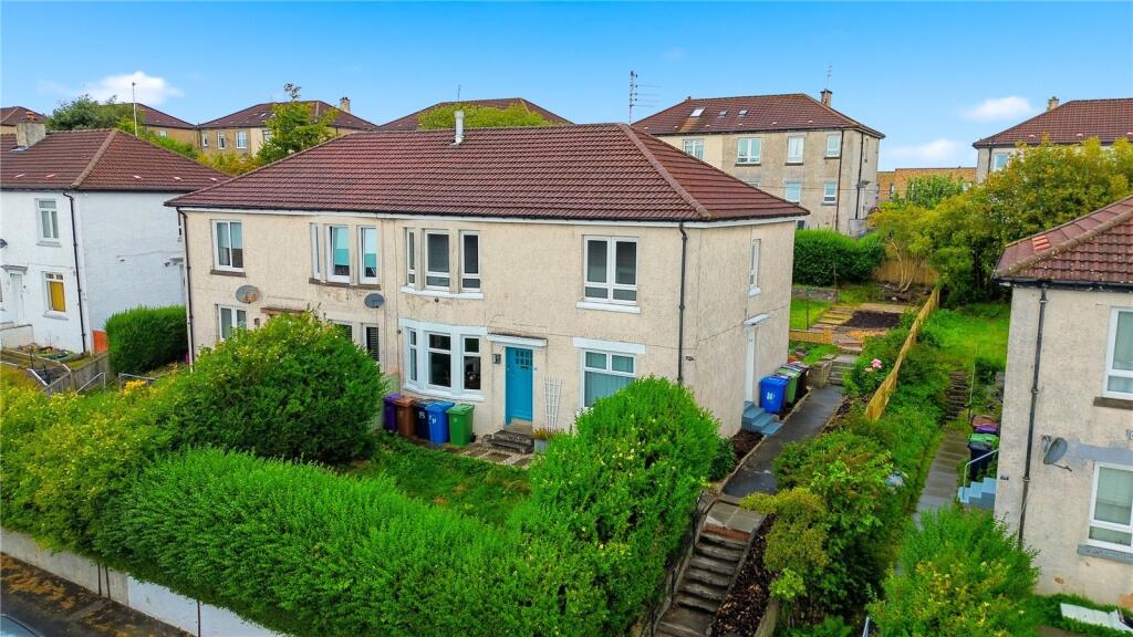 Main image of property: 54 Curzon Street, Glasgow, Glasgow City, G20