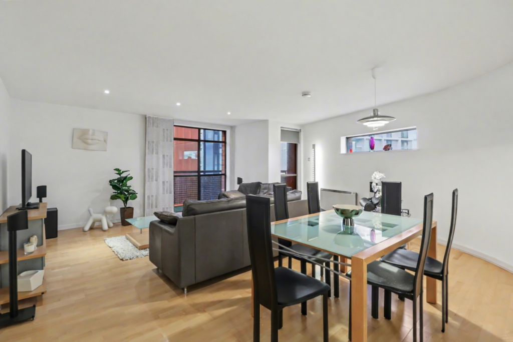 Main image of property: Deansgate Quay, Deansgate, Manchester