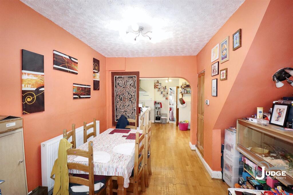 Highfield Street, Anstey, Leicester photo 3