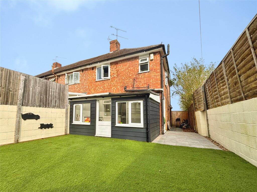 Main image of property: Thirlmere Avenue, Tilehurst, Reading