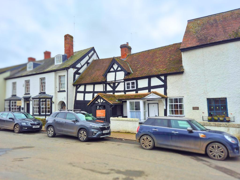 Main image of property: Homleigh, Weobley, Hereford, HR4 8SA