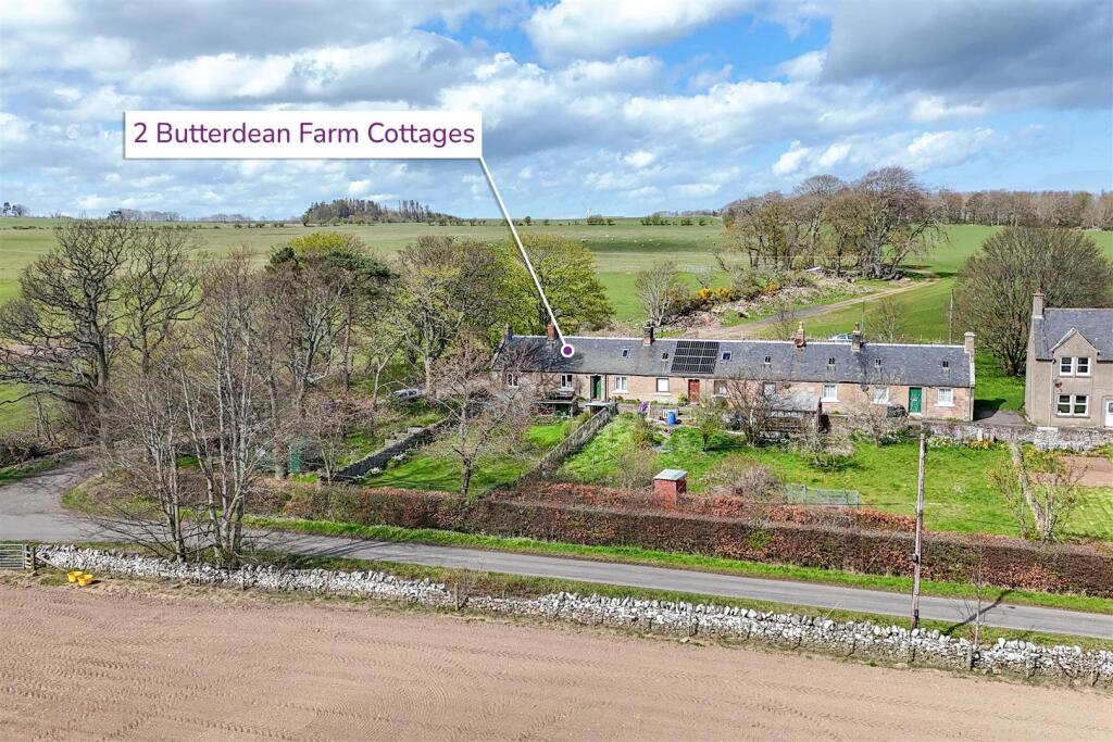 Main image of property: 2 Butterdean Farm Cottages, Grantshouse, TD11