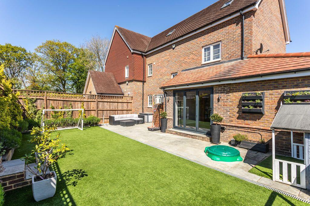House in Mid Sussex, Hassocks - View 2