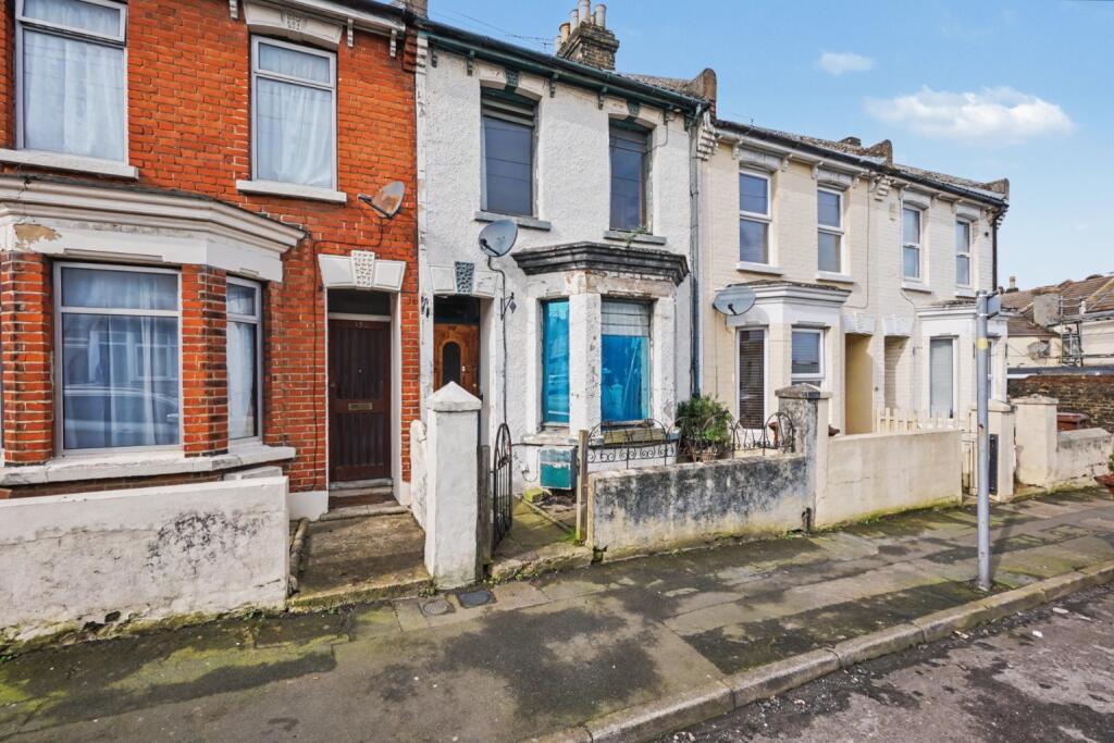 Main image of property: Shakespeare Road, Gillingham