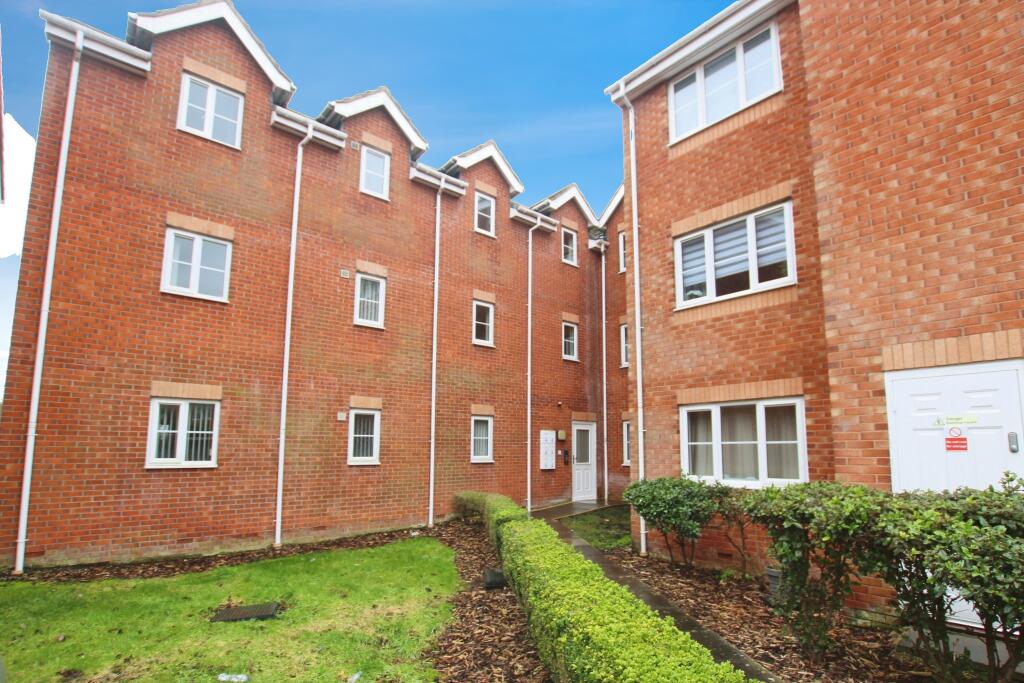 Main image of property: Medway Court, Parr, St Helens, WA9