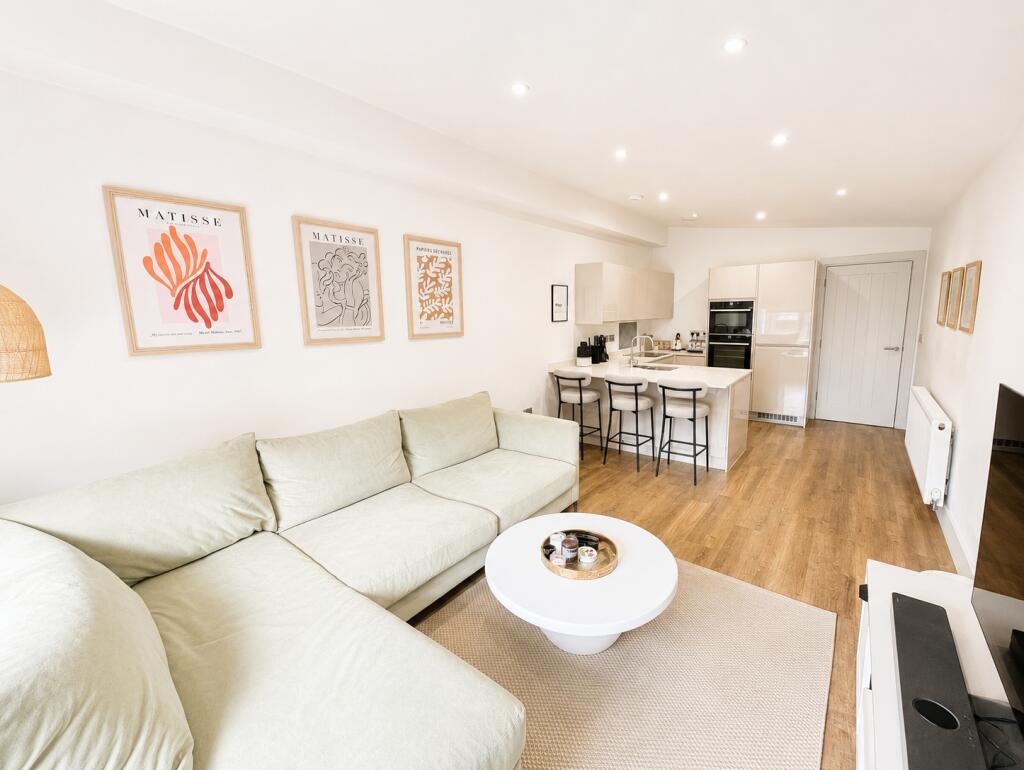 Apartment in Chester, City of Chester - View 5