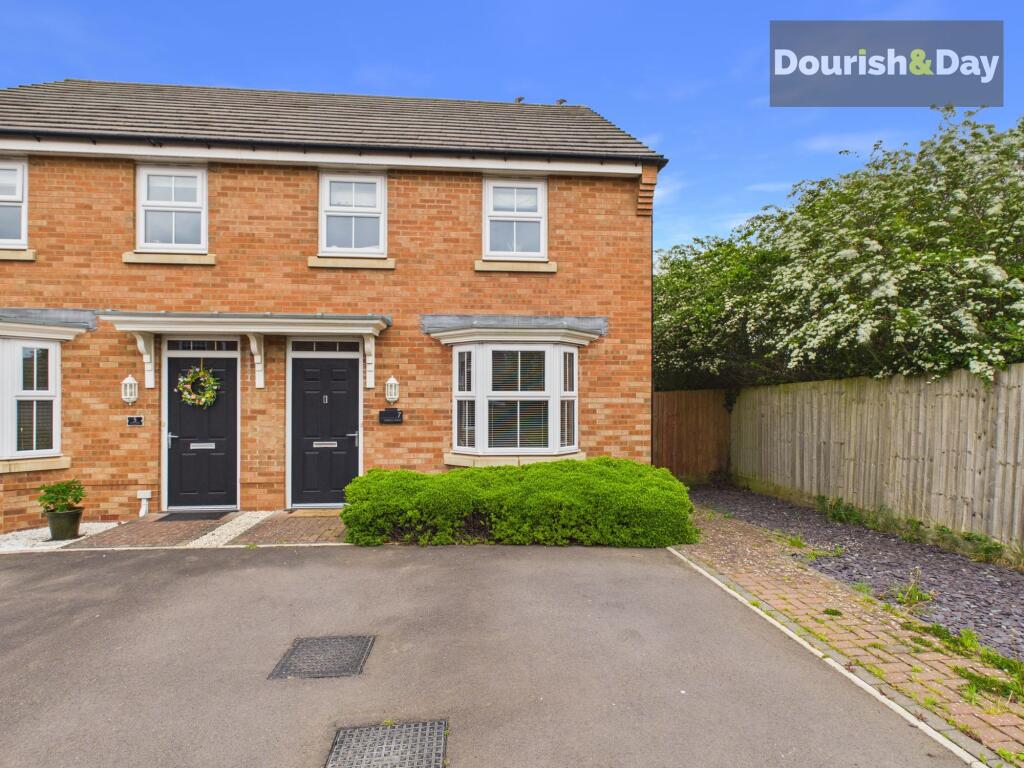Main image of property: Oakley Road, Market Drayton, TF9