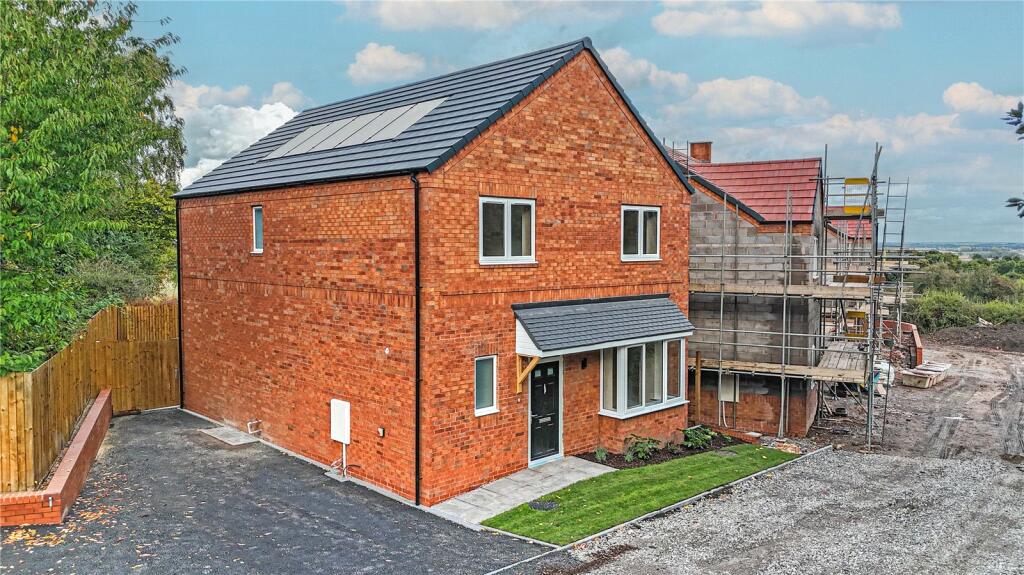 Egan Close, Dordon, Tamworth, B78