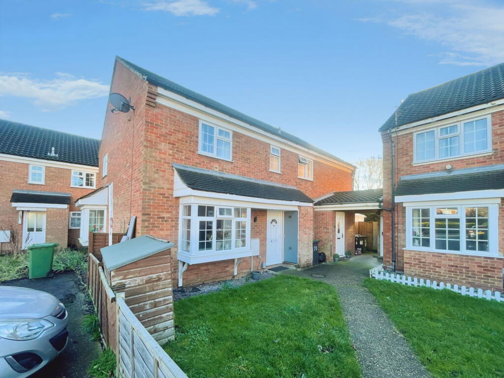Main image of property: Lincoln Crescent, Biggleswade, SG18 8HW