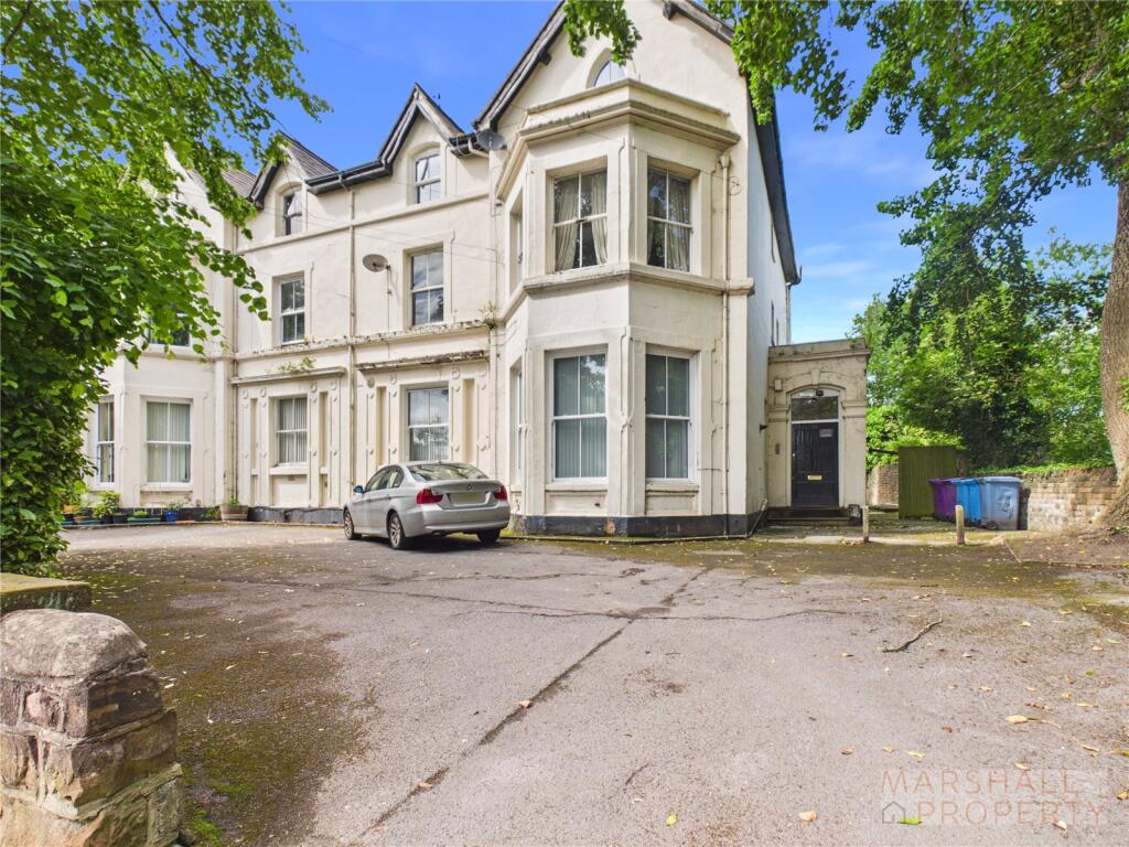 Main image of property: 25 North Drive, Wavertree, L15