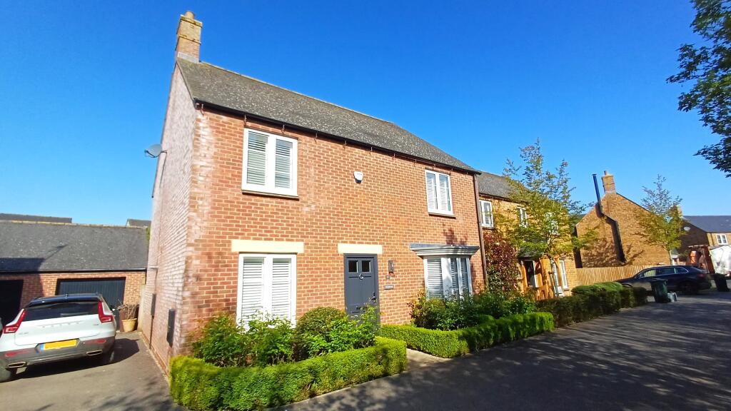 Main image of property: Goldings Road, Hook Norton, OX15