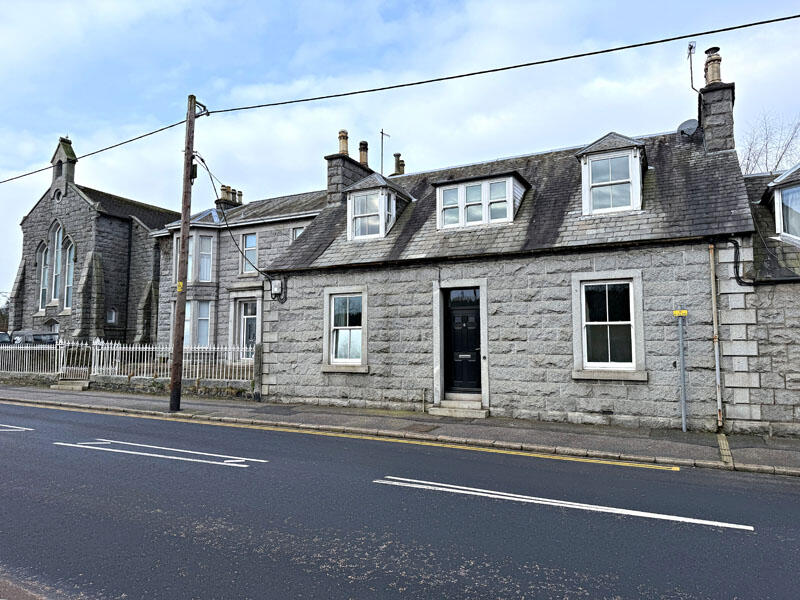 Main image of property: Ashburn, 6 John Street, Dalbeattie, DG5 4JS