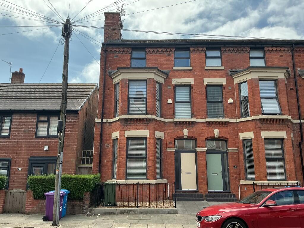 Main image of property: Kelvin Grove, Liverpool