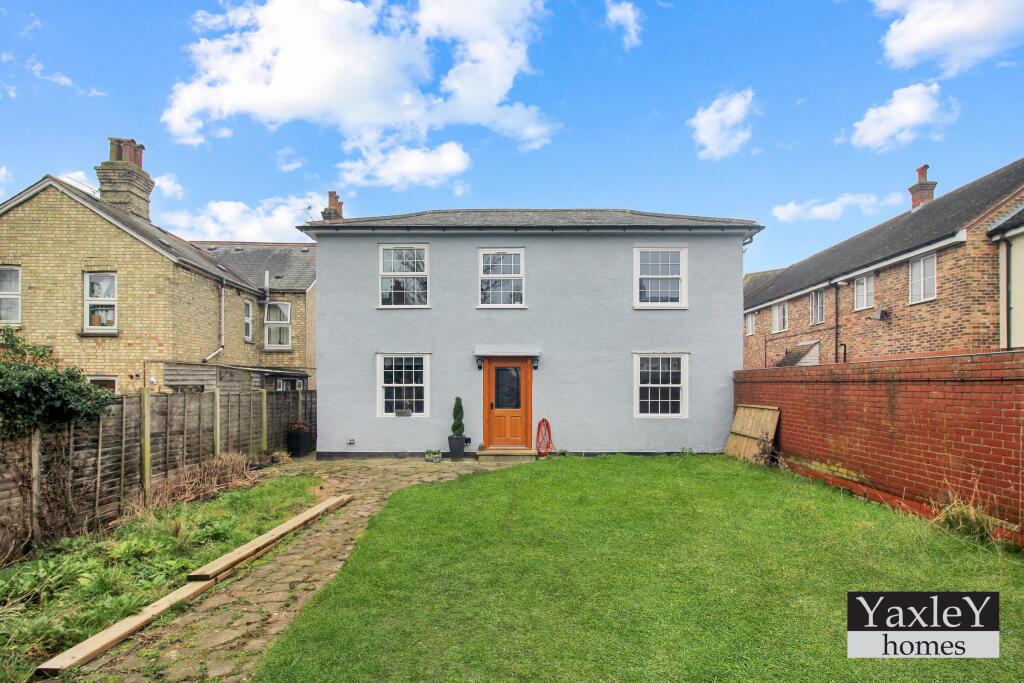 Main image of property: St Michaels Road, Braintree, Essex CM7