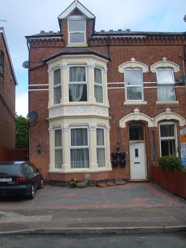 Gillott Road,Edgbaston,Birmingham,B16