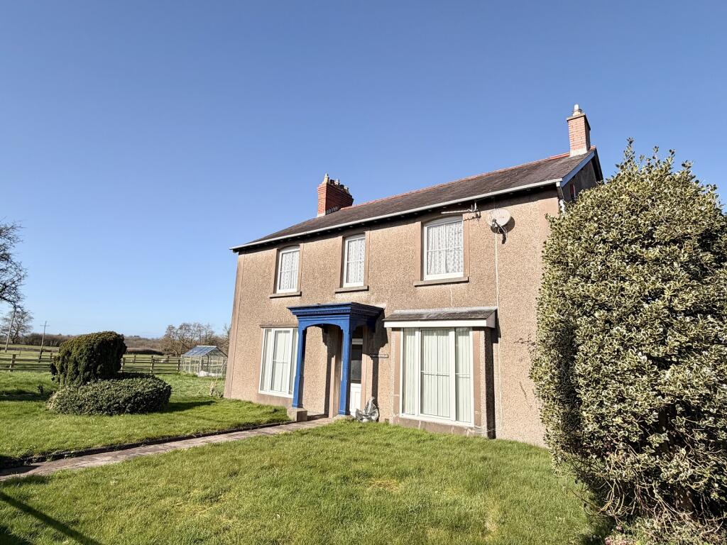 Main image of property: Walters Road, Llangadog, Carmarthenshire.