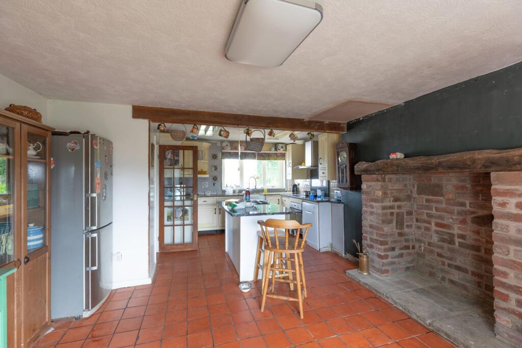 House in Lydbury North, Shropshire - View 2