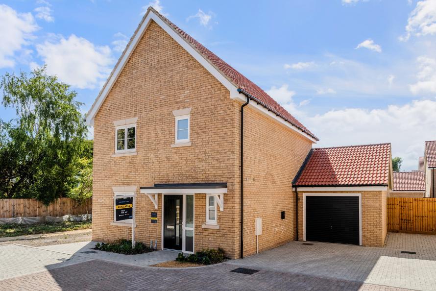 Main image of property: Teversham Road, Fulbourn,
Cambrideshire,
CB21 5EB